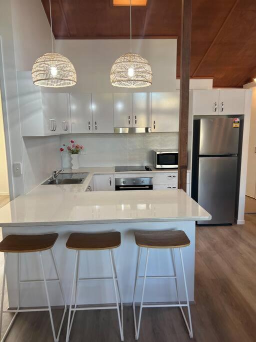 The Villas - Hervey Bay - 2 Separate Villas 우란간 외부 사진